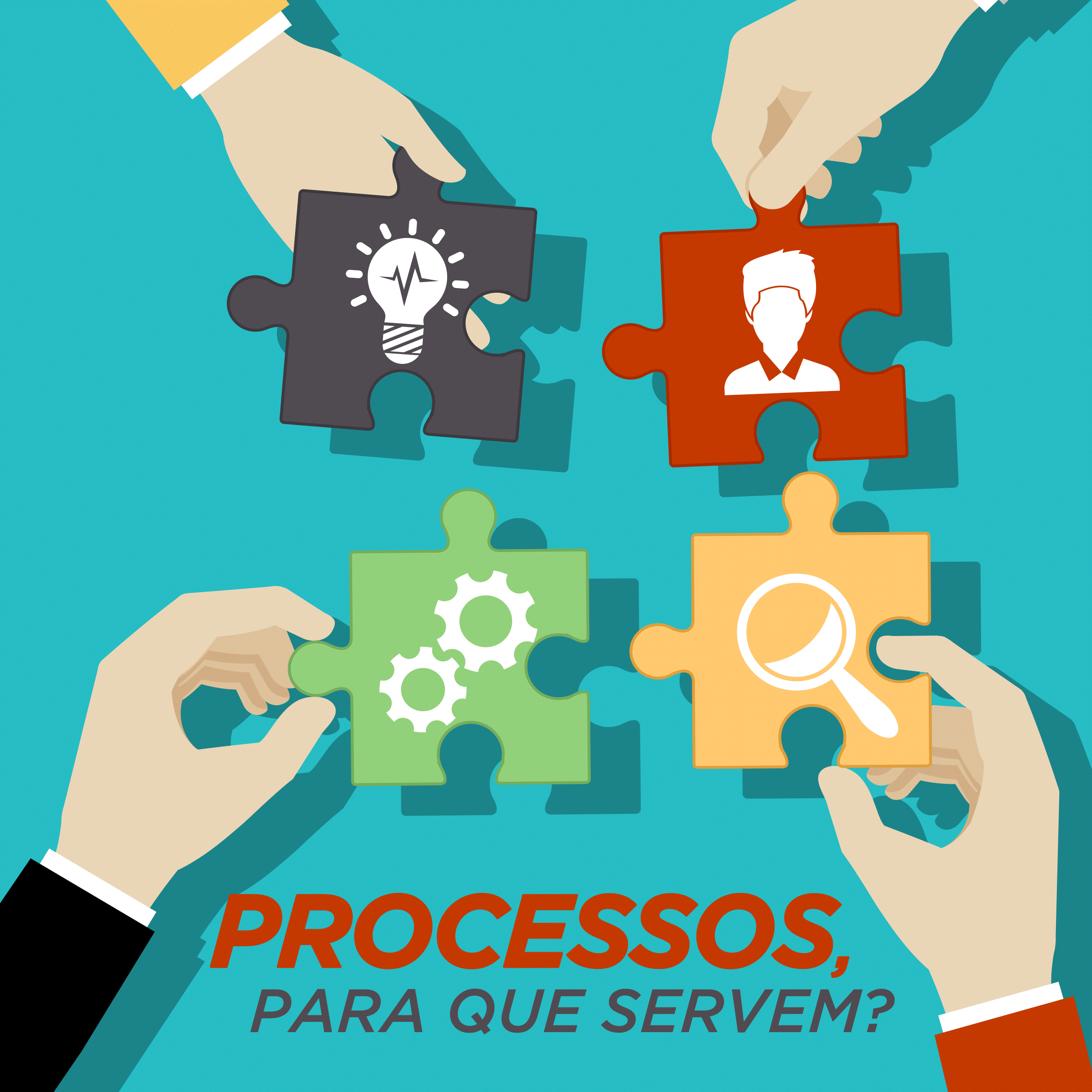 PROCESSOS, PARA QUE SERVEM? PROCESSOS, PARA QUE SERVEM?